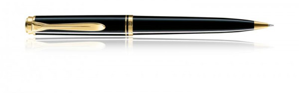 Pelikan Drehkugelschreiber Souverän 600 schwarz