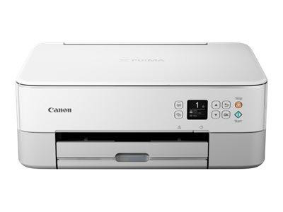 Canon PIXMA TS5351a Multifunktionssystem 3-in-1 weiss