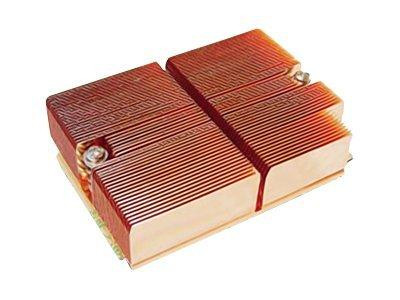 Inter-Tech Kühler T-51G 1HE Passiv C32/F1207/754/939/940