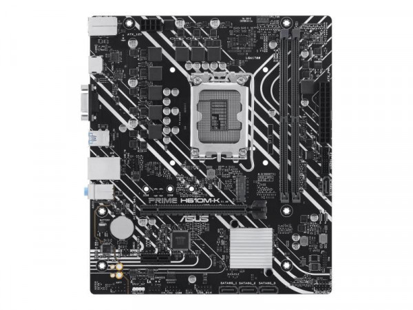 Mainboard ASUS PRIME H610M-K (Intel,1700,DDR5,mATX)