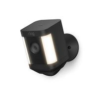 Amazon Ring Spotlight Cam Plus Battery Black