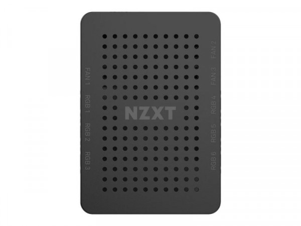 NZXT RGB & Fan Controller - Lüfter LED-REgler