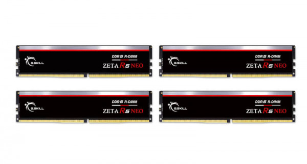 DDR5 64GB PC 6400 CL30 G.Skill KIT (4x16GB) 64-ZR5NK ZETA