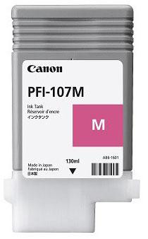 Patrone Canon PFI107 magenta imageProGraf 130ml