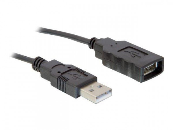 USB Adapter Delock A -> D-Sub9 St/St