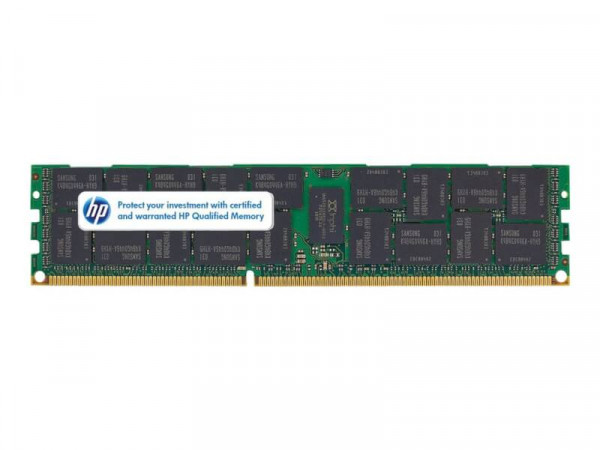 HPE 8GB DR x4 DDR3-1333-9 LVDIMM ECC bulk