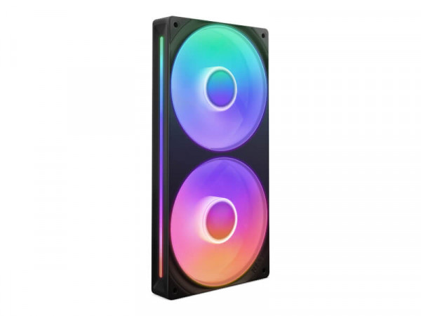 NZXT 240mm F-Series Core RGB Uni-body (Black)