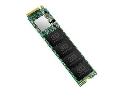 SSD 250GB Transcend M.2 MTE115S (M.2 2280) PCIe Gen3 x4 NVMe