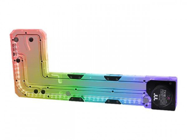 Distroplate Thermaltake Core P5 DP-D5 Plus RGB