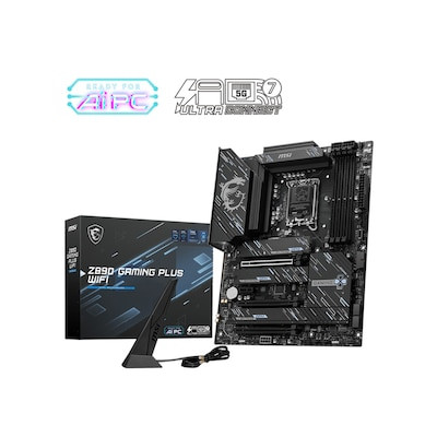 MSI Z890 Gaming Plus Wifi (Z890,S1851,ATX,DDR5)