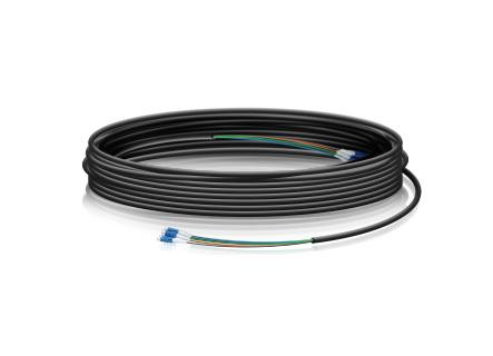 Ubiquiti U Fiber Cable, SM, LC-LC, ca. 30,5m, In-/Outdoor