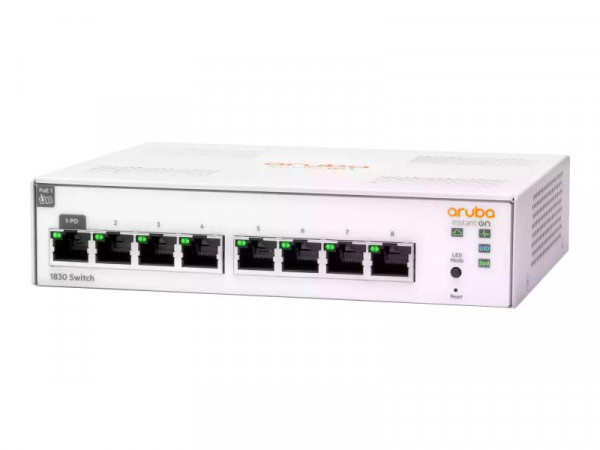 HPE Aruba ION 1830 8G Switch JL810A