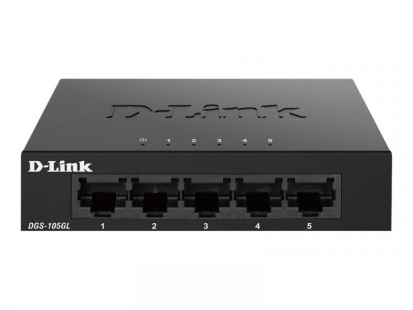 Switch D-Link DGS-105GL 5*GE retail