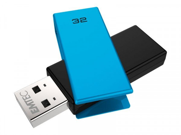 EMTEC USB-Stick 32 GB C350 USB 2.0 Brick Blue