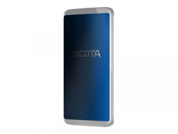 Dicota Privacy fil. 4-Way for iPhone 15, self-adhesive
