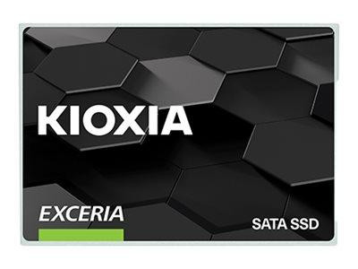 SSD 480GB Kioxia Exceria 2.5" (6.3cm) SATA-intern retail