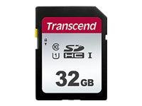 SD Card 16GB Transcend SDHC SDC300S 95/45 MB/s