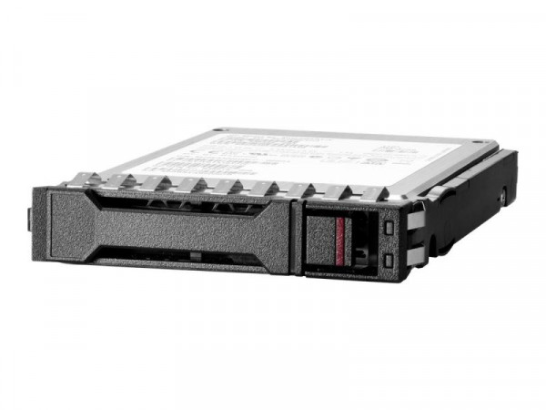 HPE 1.92TB SATA 6G RI SFF BC MVD SSD retail