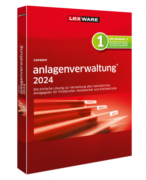 Lexware anlagenverwaltung 2024 ABO Download