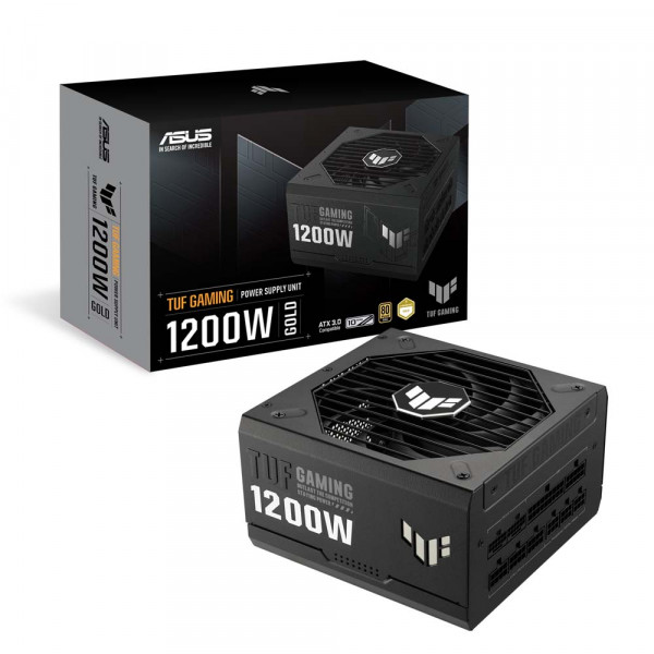 Asus Netzteil TUF Gaming 1200W Gold Netzteil