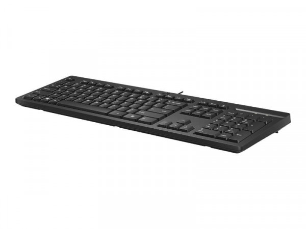 HP Tastatur 125 WD KBD (DE)