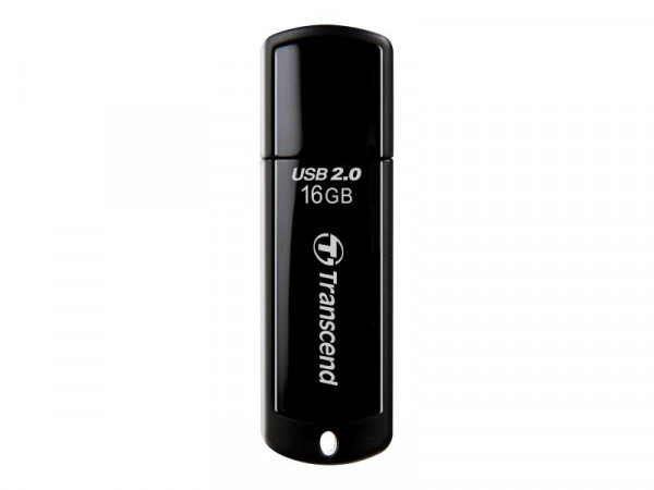 USB-Stick 16GB Transcend JetFlash 350 schwarz