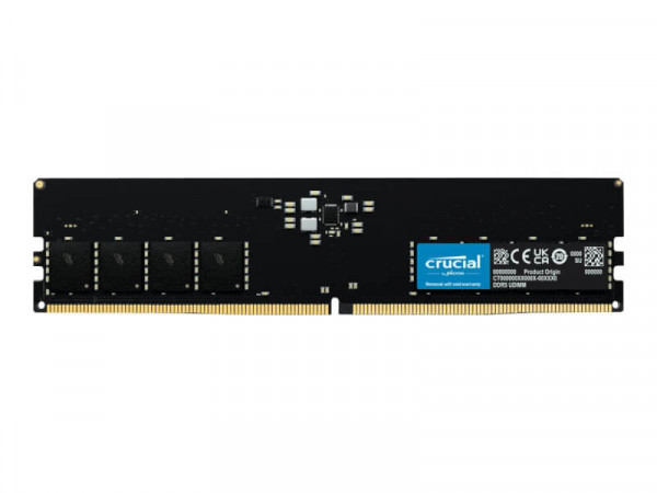 DDR5 16GB PC 5600 CL46 Crucial