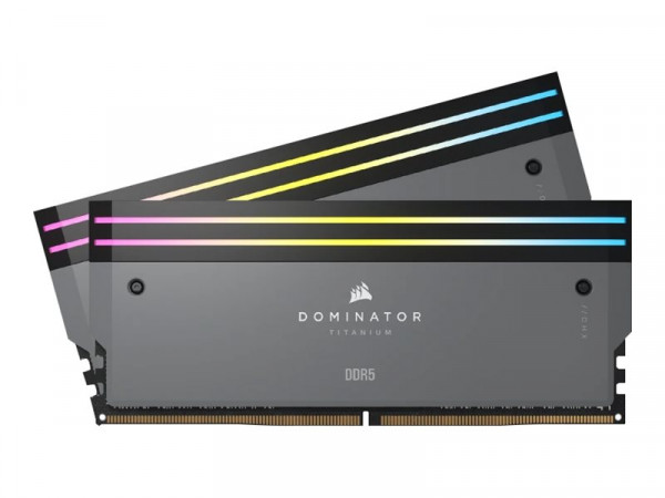 DDR5 64GB PC 6000 CL30 CORSAIR KIT (2x32GB) DOMIN. T RGB