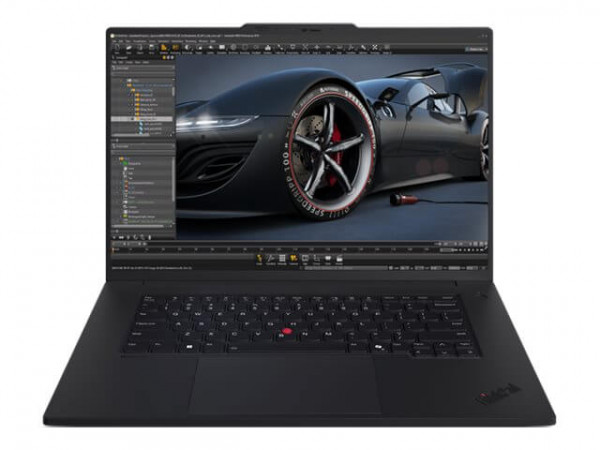 Lenovo ThinkPad P1 G7 16" Ultra 7-155H 32/1TB A2000 W11P