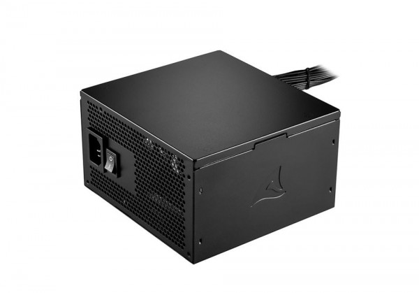 Sharkoon Netzteil Rebel P10 ATX 550W schwarz