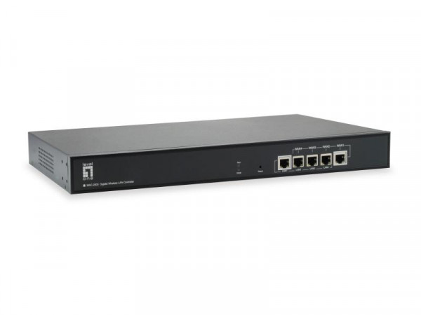 LevelOne Wireless LAN Controller Gigabit Quad-WLAN WAC-2003