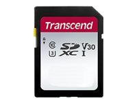 SD Card 256GB Transcend SDXC SDC300S 100/40 MB/s