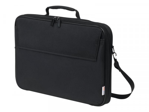 Dicota BASE XX Laptop Bag Clamshell 15-17.3 black
