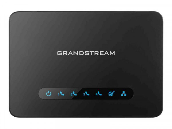 Grandstream HandyTone HT814 analoger Telefon Adapter 4*FXS