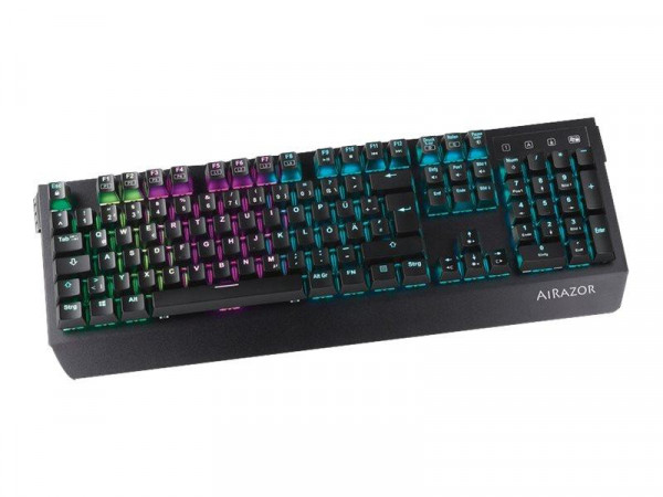 Tastatur LC-Power LC-KEY-MECH-1-RGB Gaming