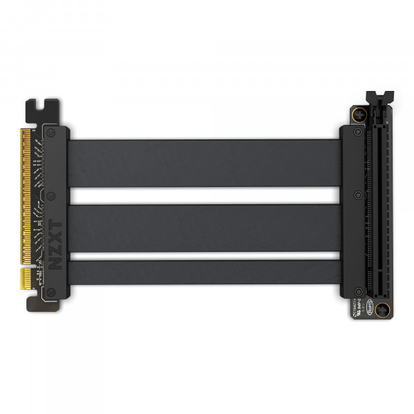 NZXT PCIe 4.0x16 Riser Cable 200mm