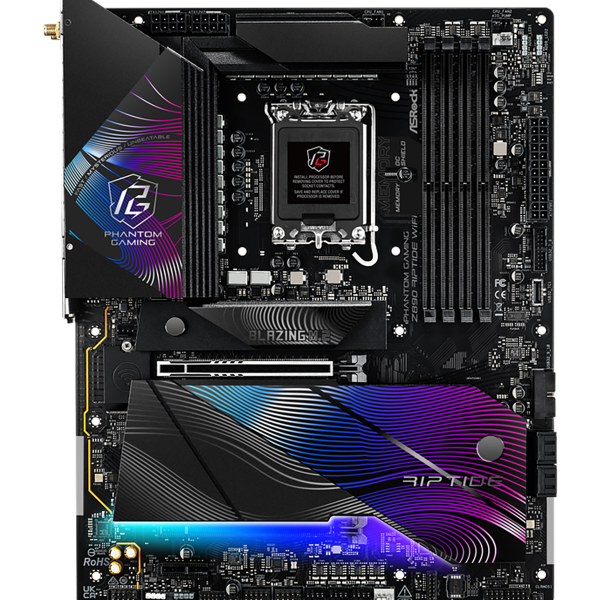 ASRock Z890 Riptide WiFi 1851 ATX