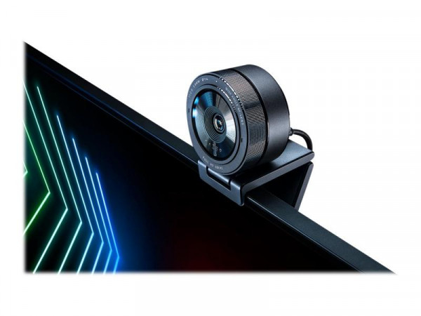 Razer Streaming Webcam - Kiyo Pro