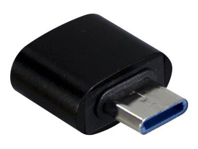 Inter-Tech Adapter Type CM auf USB 2.0 AF
