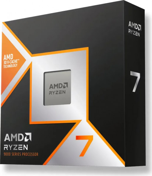 AMD Ryzen 7 9800X3D Cache