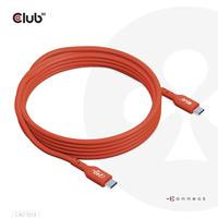Club3D Kabel USB 2 Typ C PD 240W / 480Mb 3m