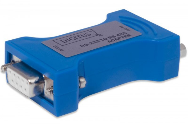 DIGITUS Adapter RS-232 auf RS-485 / 300-115,2 Kbps /