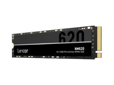SSD Lexar 512GB NM620 M.2 2280 NVMe PCIe intern