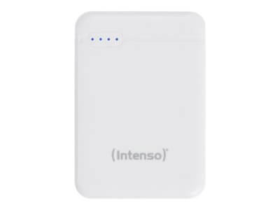 Intenso Power Bank XS 10000 mAh White USB A/C