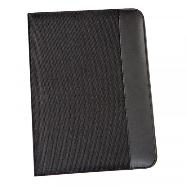 GENIE Schreibmappe Wiesbaden schwarz