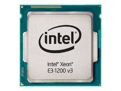 Intel P XEON E3-1220V3 3,1 GHz LGA1150 8MB cache Box
