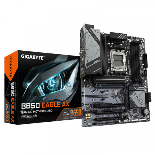 Gigabyte B650 EAGLE AX (B650,AM5,ATX,DDR5)