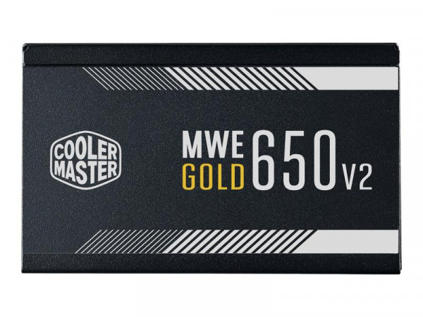 CoolerMaster Netzteil MWE Gold V2 650W A/EU Modular