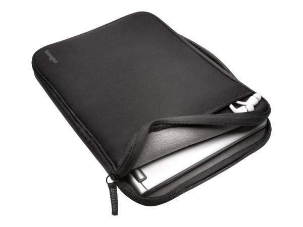 Notebook Tasche Kensington Neoprene Sleeve 11"/27,9cm schwarz