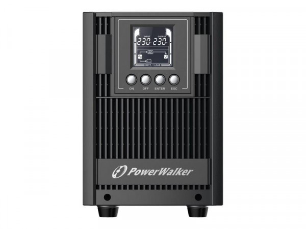 Bluewalker USV Powerwalker VFI 2000 AT FR 1800W Online
